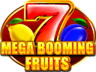 Mega Booming Fruits Pin Up