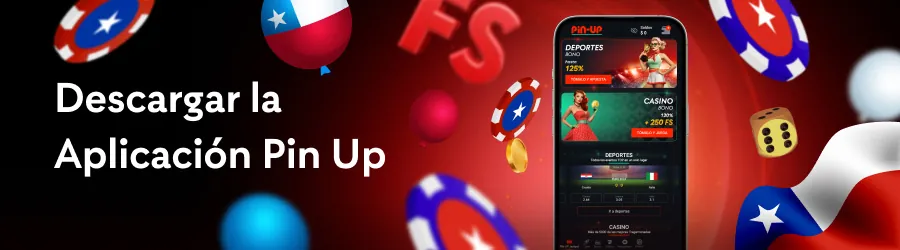 app pin up